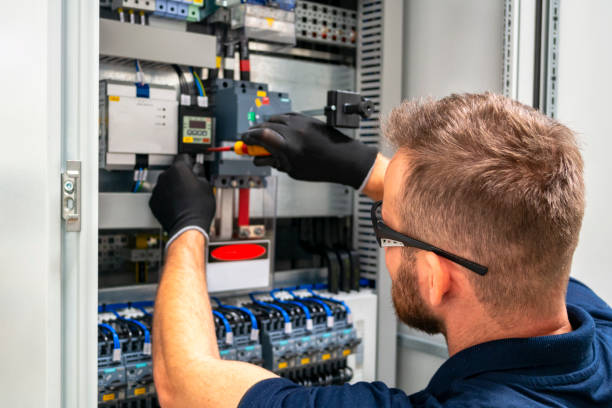 Best Commercial Electrician Services  in Sand Hill, PA