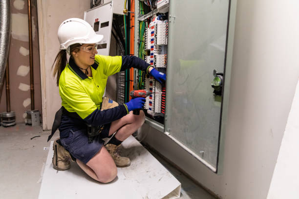 Best Industrial Electrical Services  in Sand Hill, PA