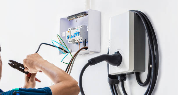 Best Affordable Electrician  in Sand Hill, PA