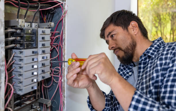 Best Licensed Electrician  in Sand Hill, PA